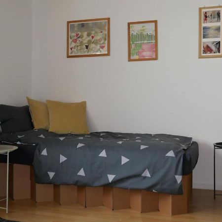 Ferienwohnung Blumengarten Marburg Ngoại thất bức ảnh