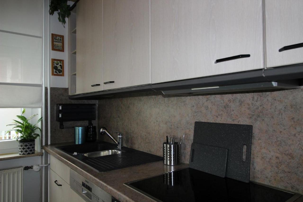Ferienwohnung Blumengarten Marburg Ngoại thất bức ảnh
