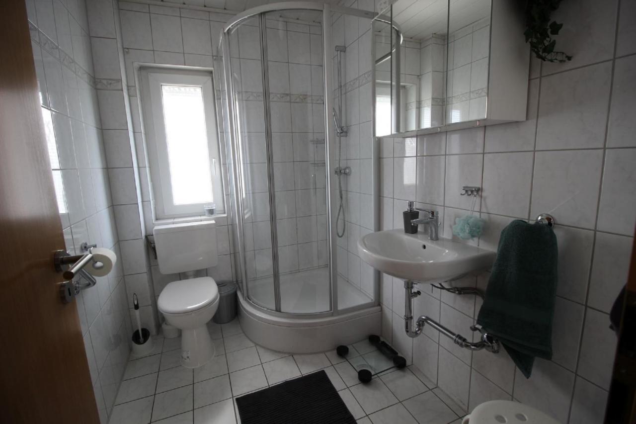 Ferienwohnung Blumengarten Marburg Ngoại thất bức ảnh