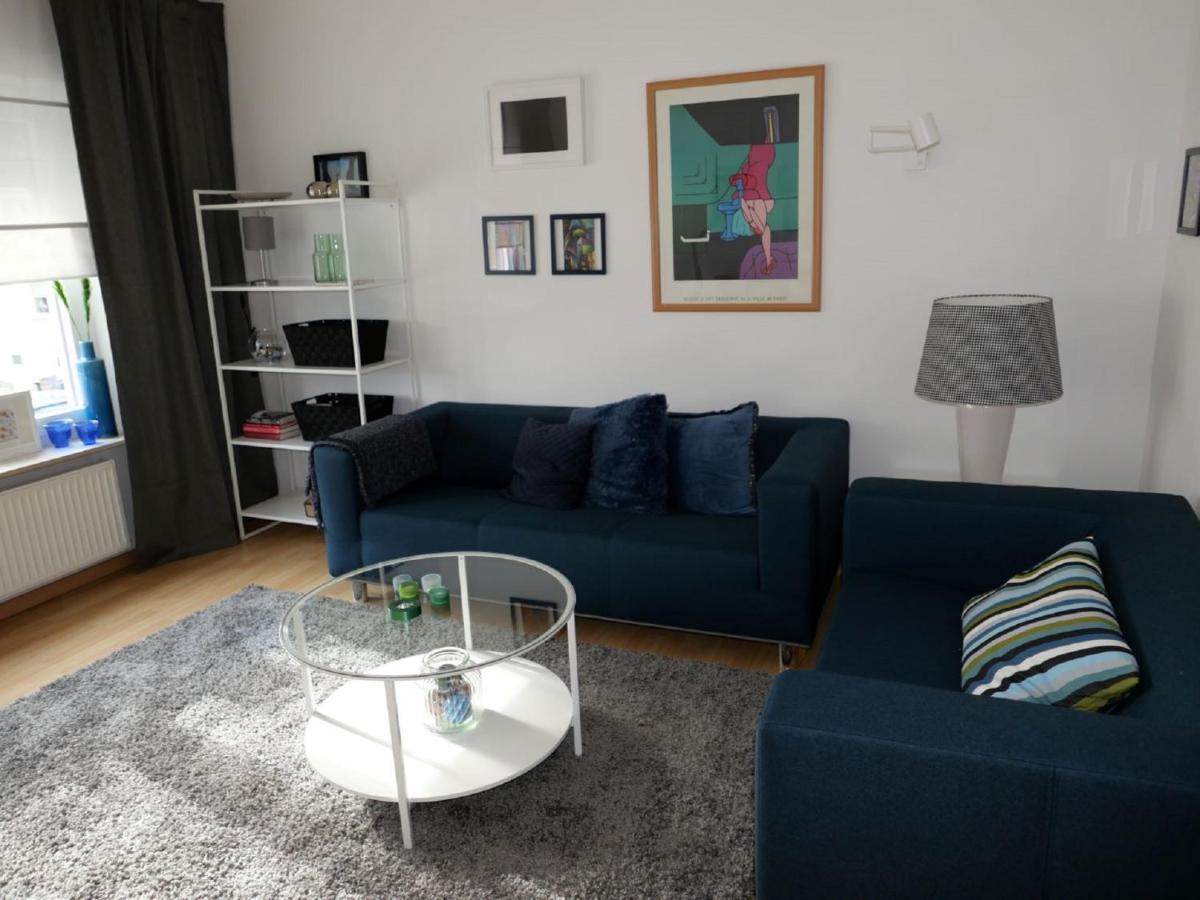 Ferienwohnung Blumengarten Marburg Ngoại thất bức ảnh